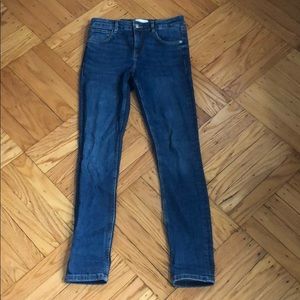 ZARA skinny jeans